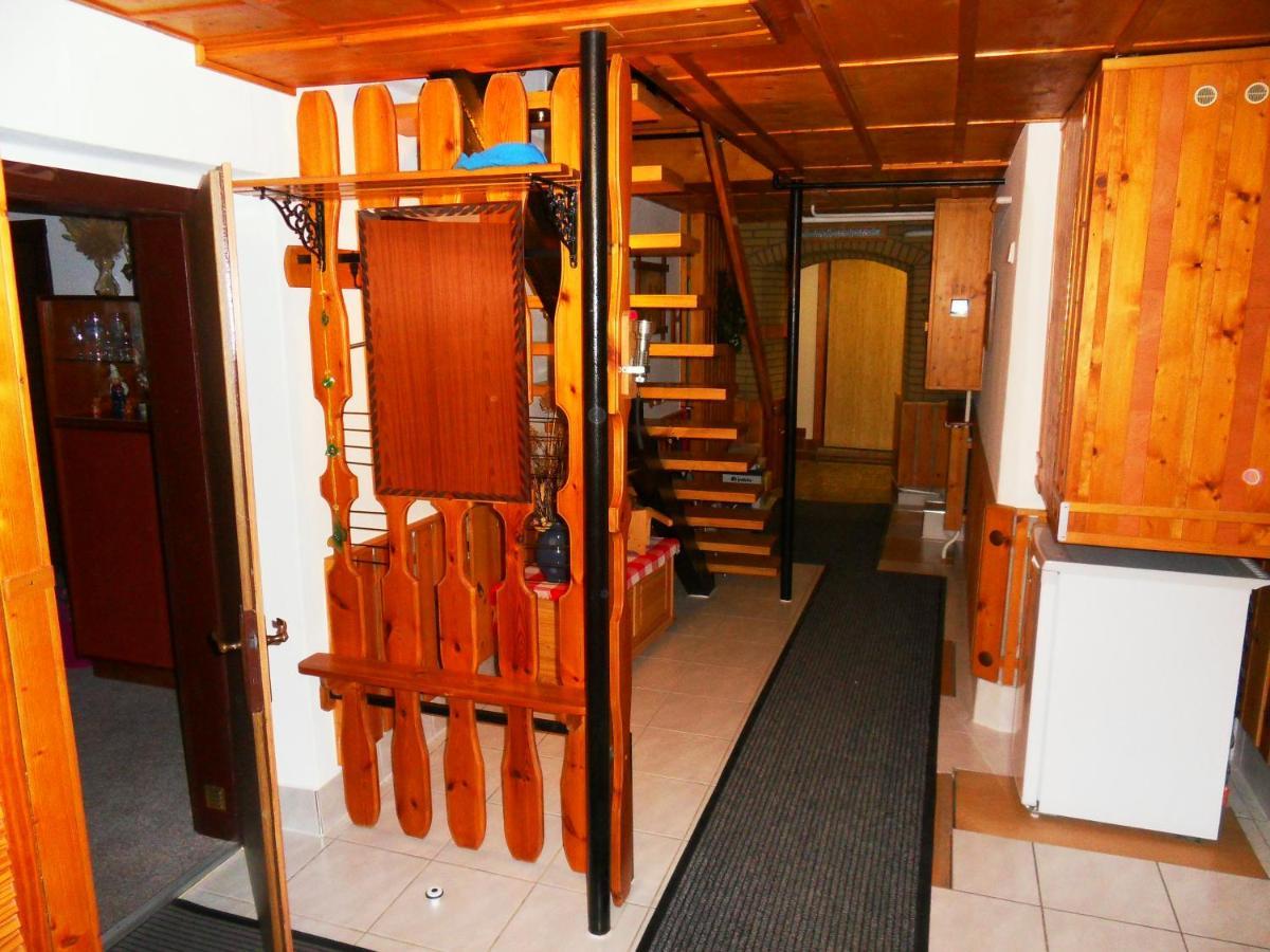 Gästezimmer Zittau Exterior foto